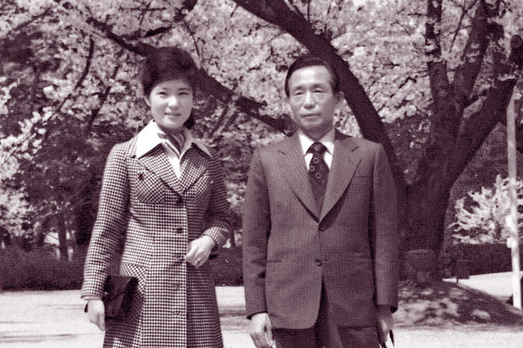 Park Geun-hye – Sự sụp đổ của một 'Nữ hoàng' - Kỳ 1 ảnh 2